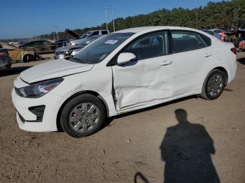  Salvage Kia Rio