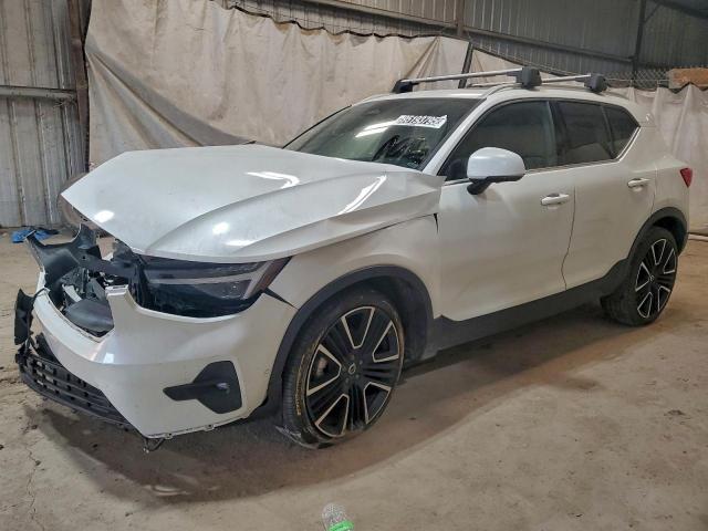  Salvage Volvo Xc40 Ultim