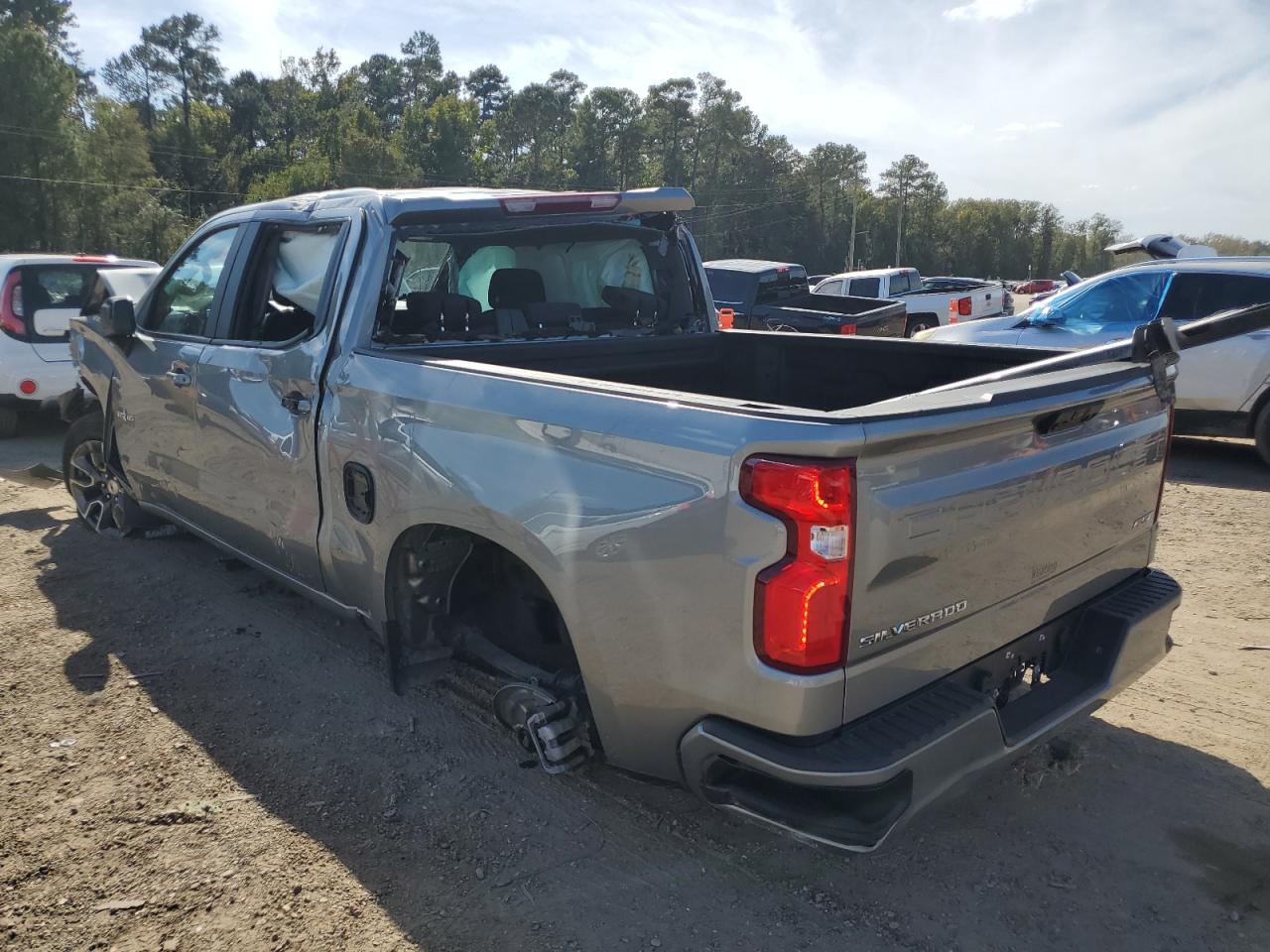 Chevrolet Silverado C1500 Rst Image 4