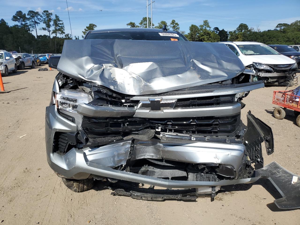 Chevrolet Silverado C1500 Rst Image 7