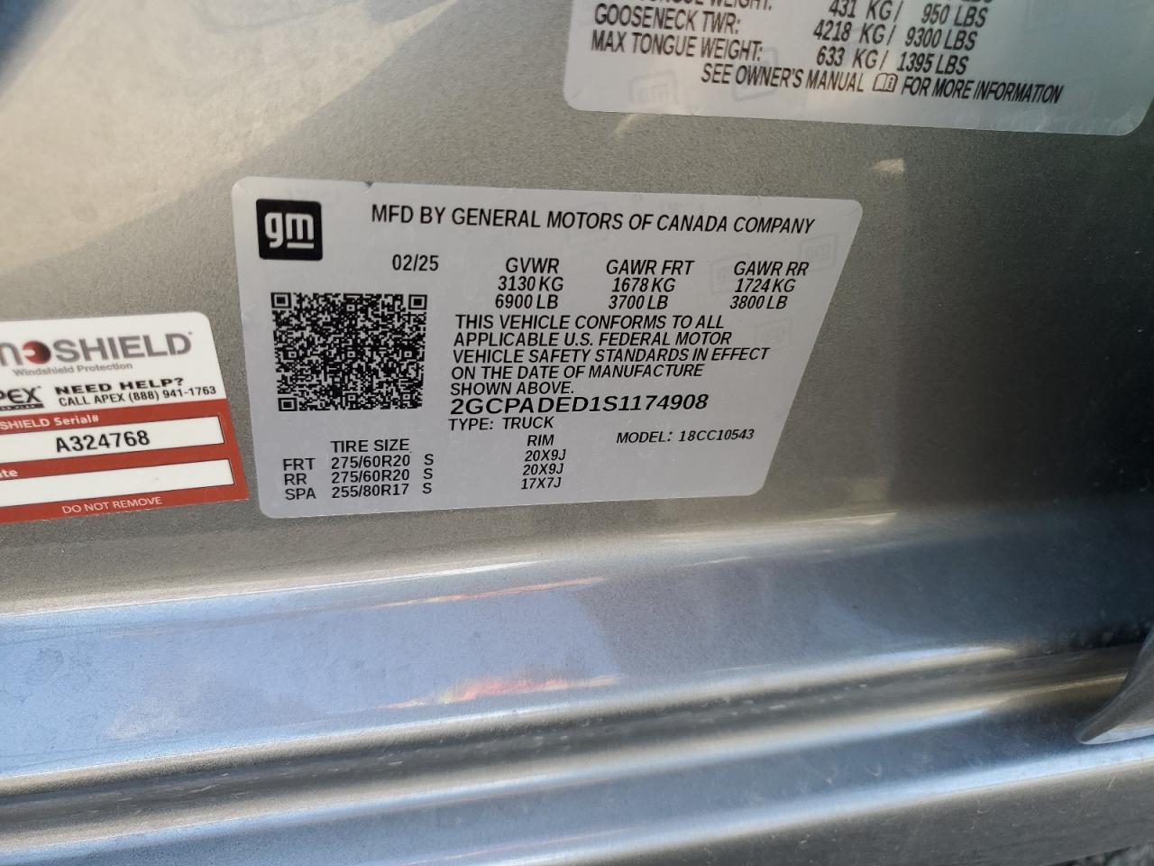 Chevrolet Silverado C1500 Rst Image 11