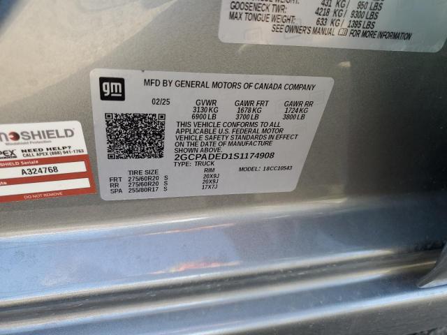 Chevrolet Silverado C1500 Rst Image 11