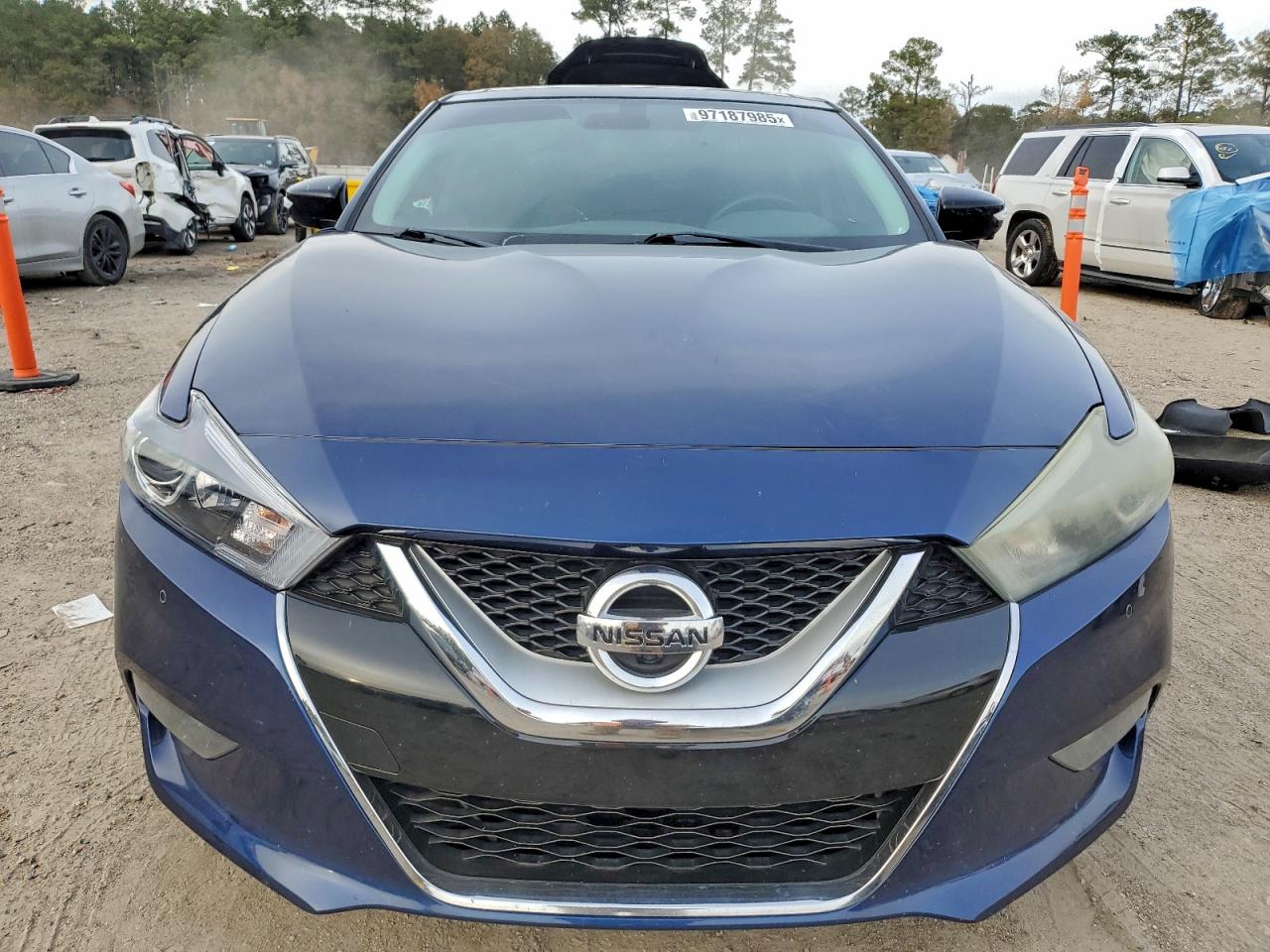 Nissan Maxima 3.5s Image 6