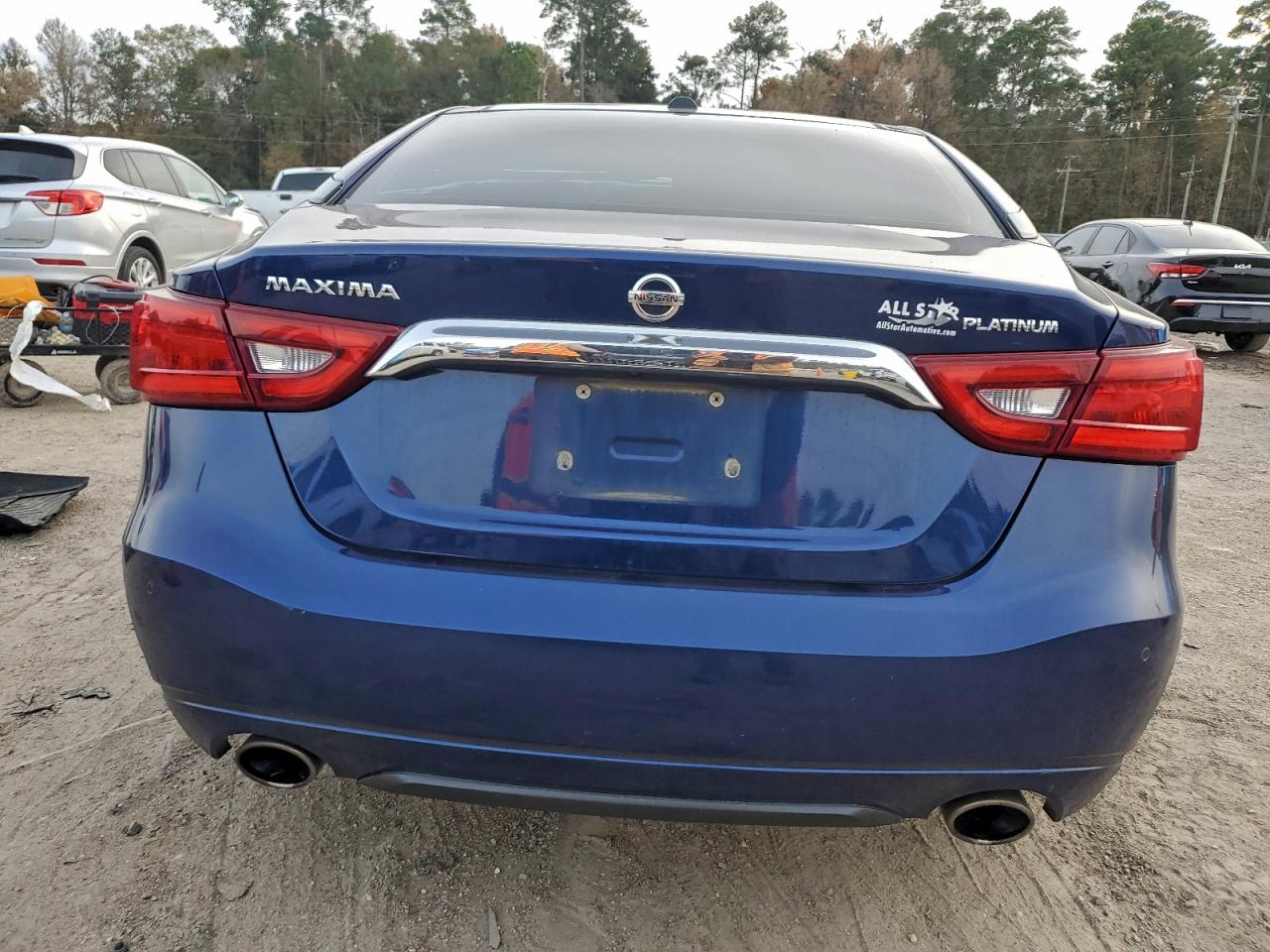 Nissan Maxima 3.5s Image 7