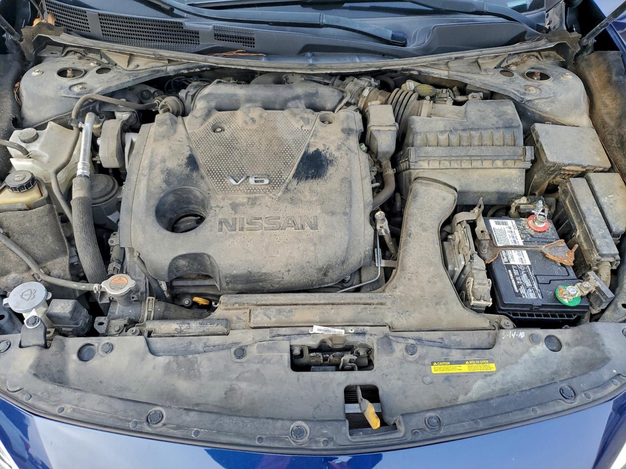 Nissan Maxima 3.5s Image 8