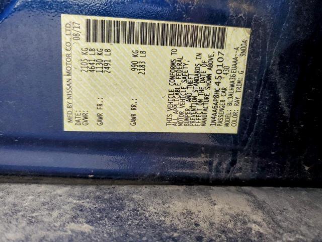 Nissan Maxima 3.5s Image 4