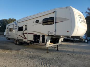  Salvage Cardinal 5th Wheel