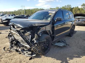  Salvage Kia Telluride