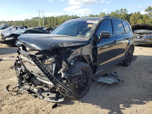  Salvage Kia Telluride