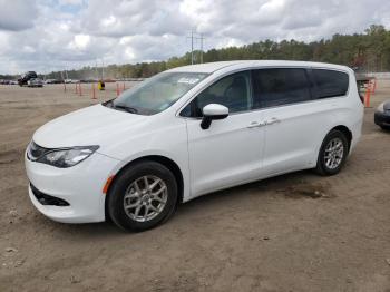  Salvage Chrysler Minivan