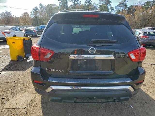 Nissan Pathfinder S Image 13