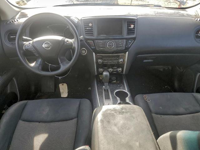 Nissan Pathfinder S Image 12