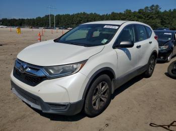  Salvage Honda Crv