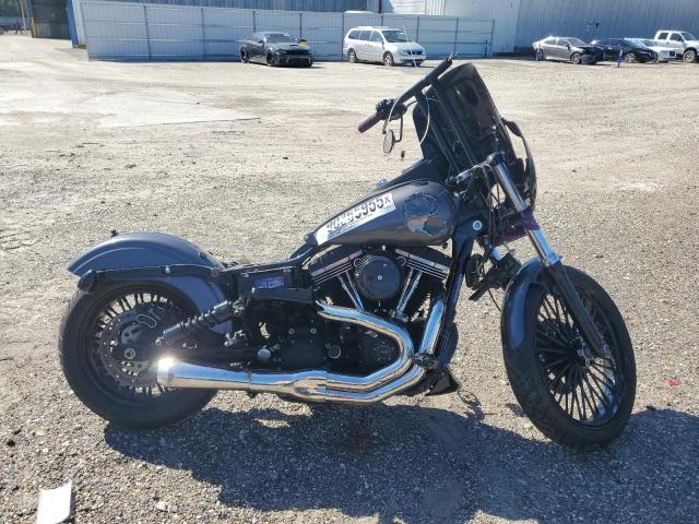  Salvage Harley-Davidson Fx