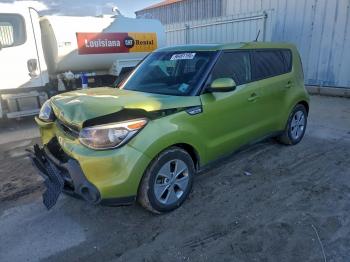 Salvage Kia Soul