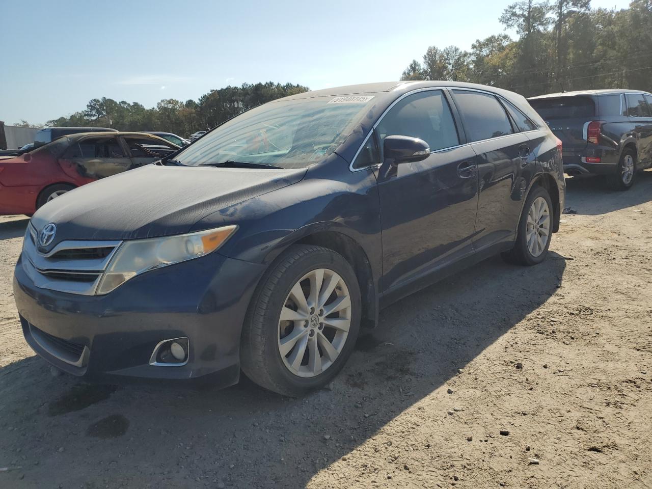 Toyota Venza Le Image 1