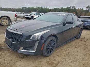  Salvage Cadillac CTS