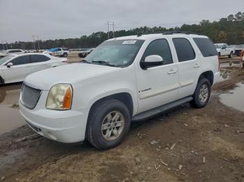  Salvage GMC Yukon