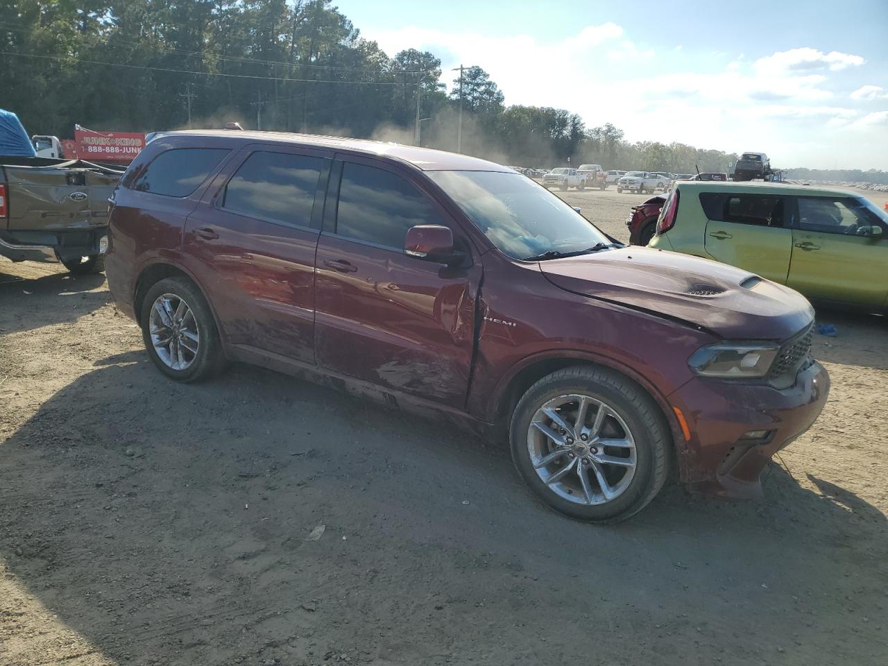 Dodge Durango R/t Image 12