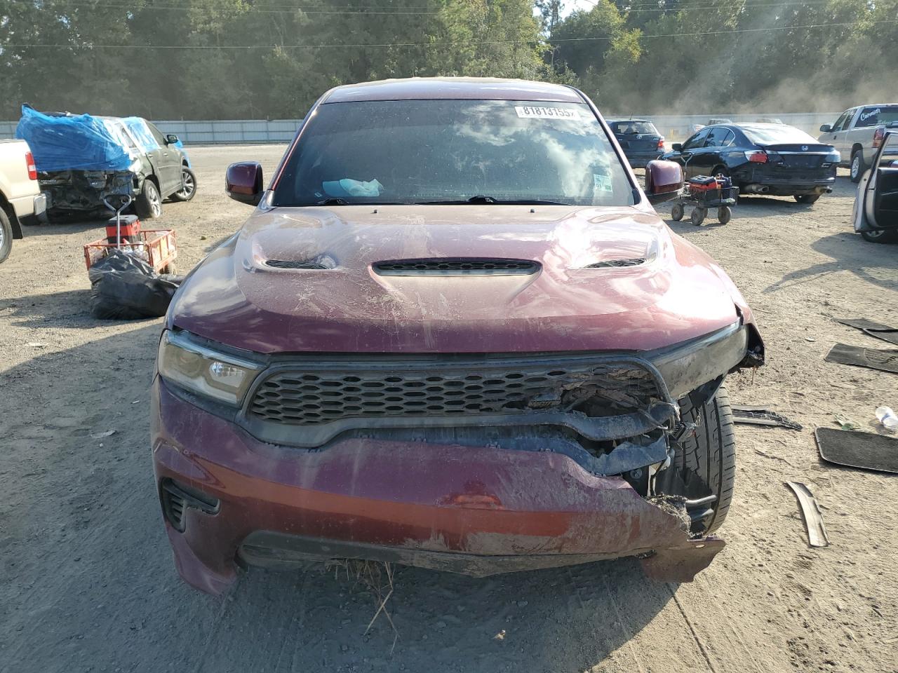 Dodge Durango R/t Image 6