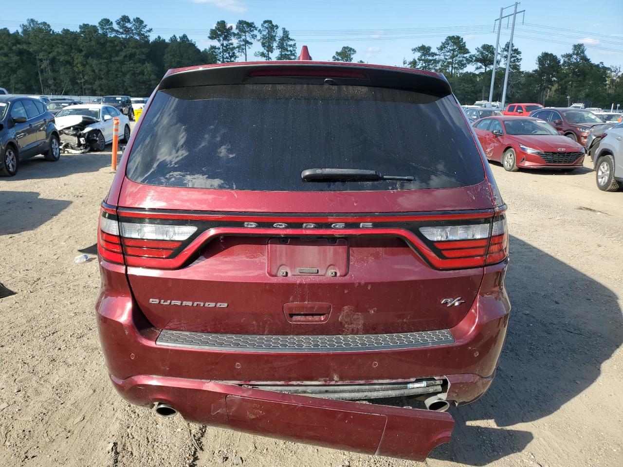 Dodge Durango R/t Image 7