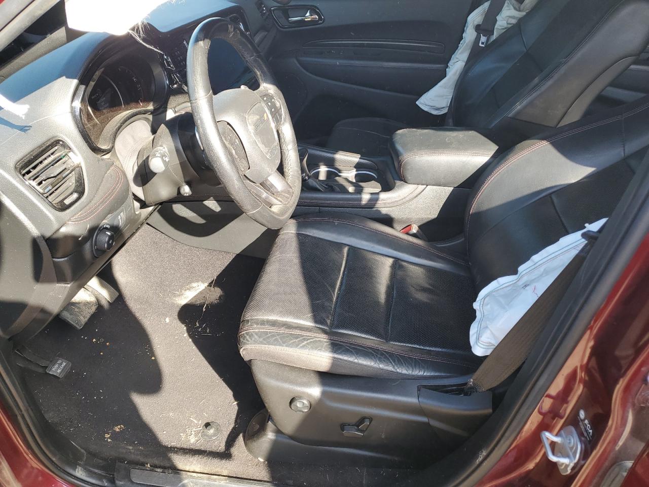 Dodge Durango R/t Image 8