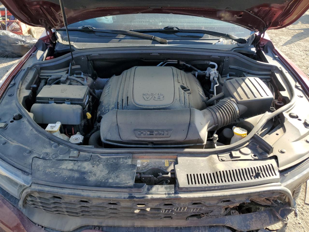 Dodge Durango R/t Image 11