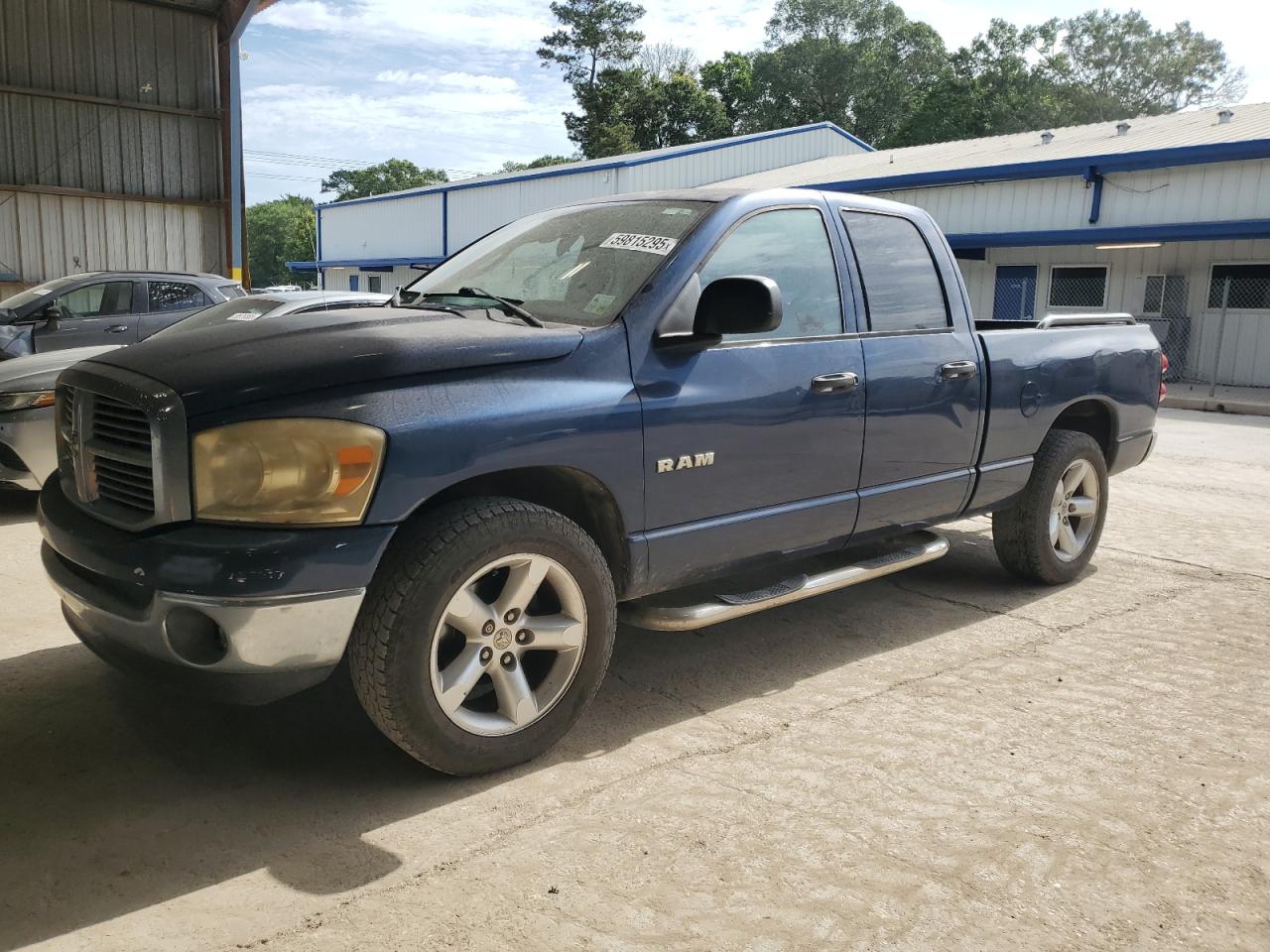 Dodge Ram 1500 St Image 1