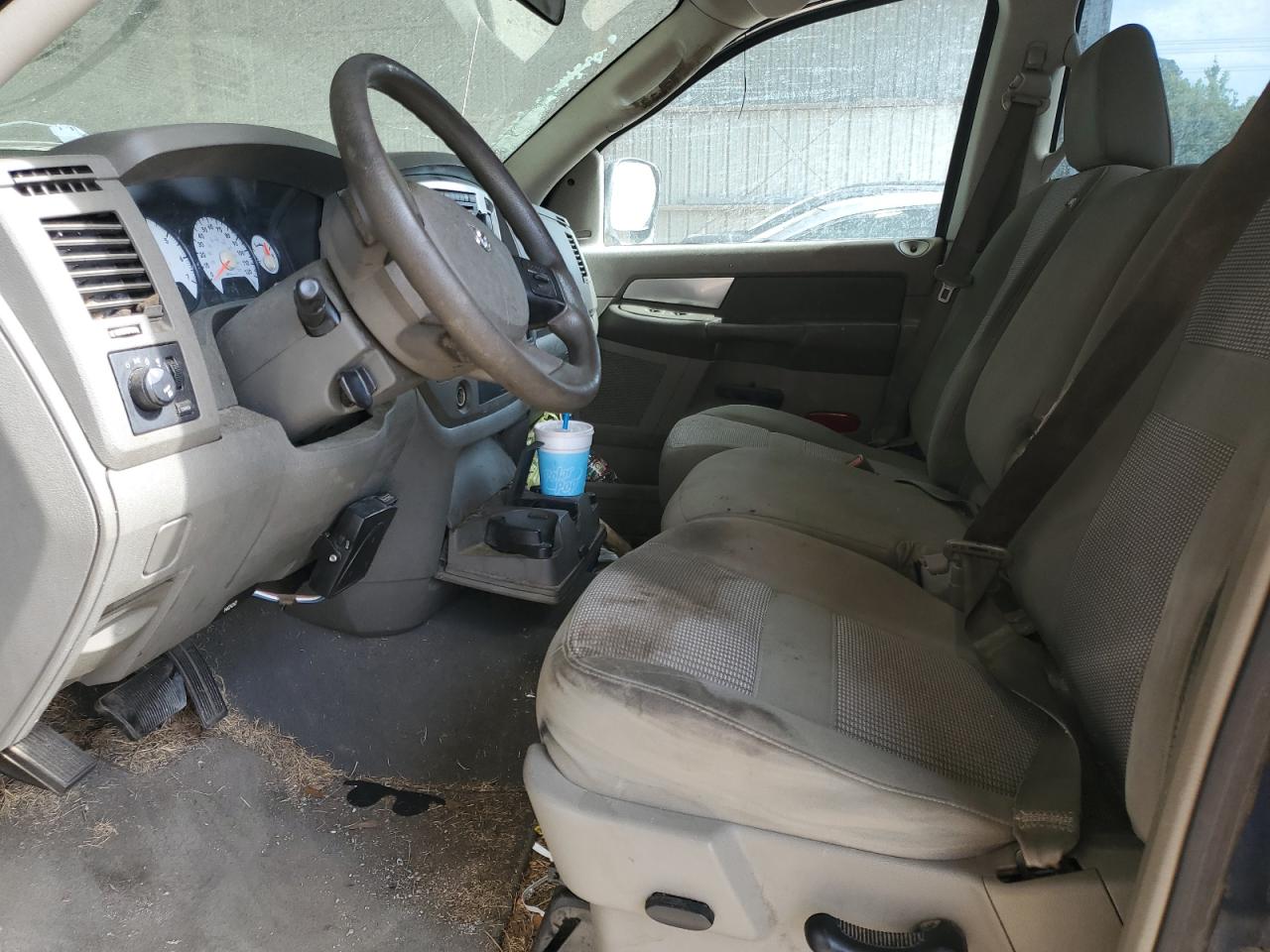 Dodge Ram 1500 St Image 6