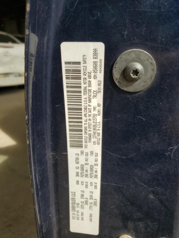 Dodge Ram 1500 St Image 10