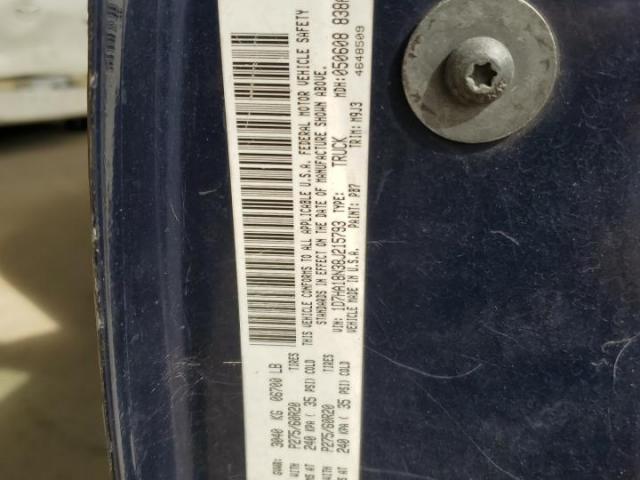 Dodge Ram 1500 St Image 10