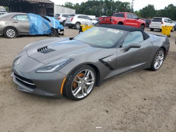  Salvage Chevrolet Corvette