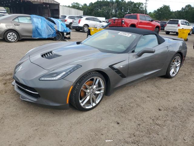  Salvage Chevrolet Corvette