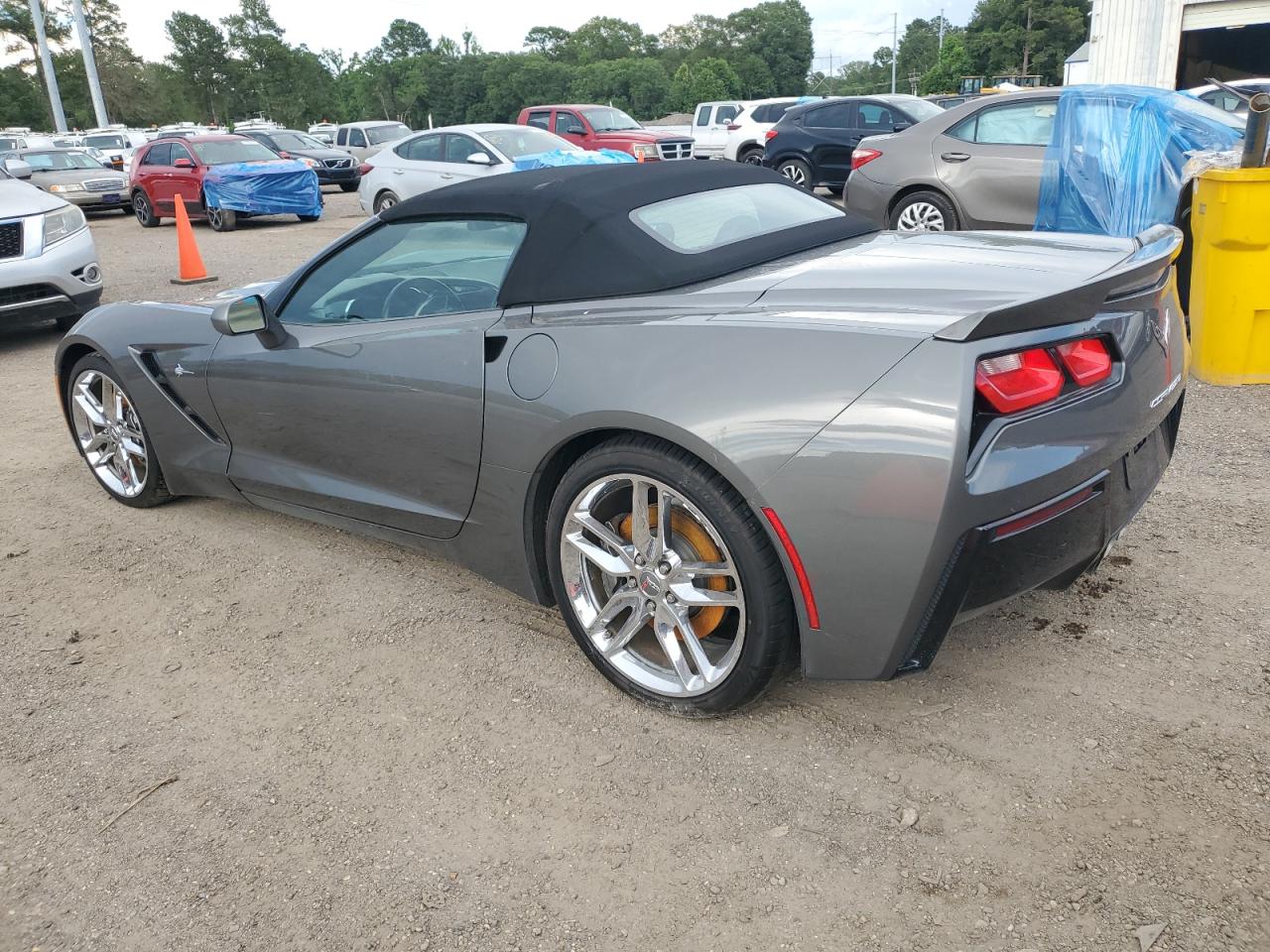 Chevrolet Corvette Stingray 3lt Image 7