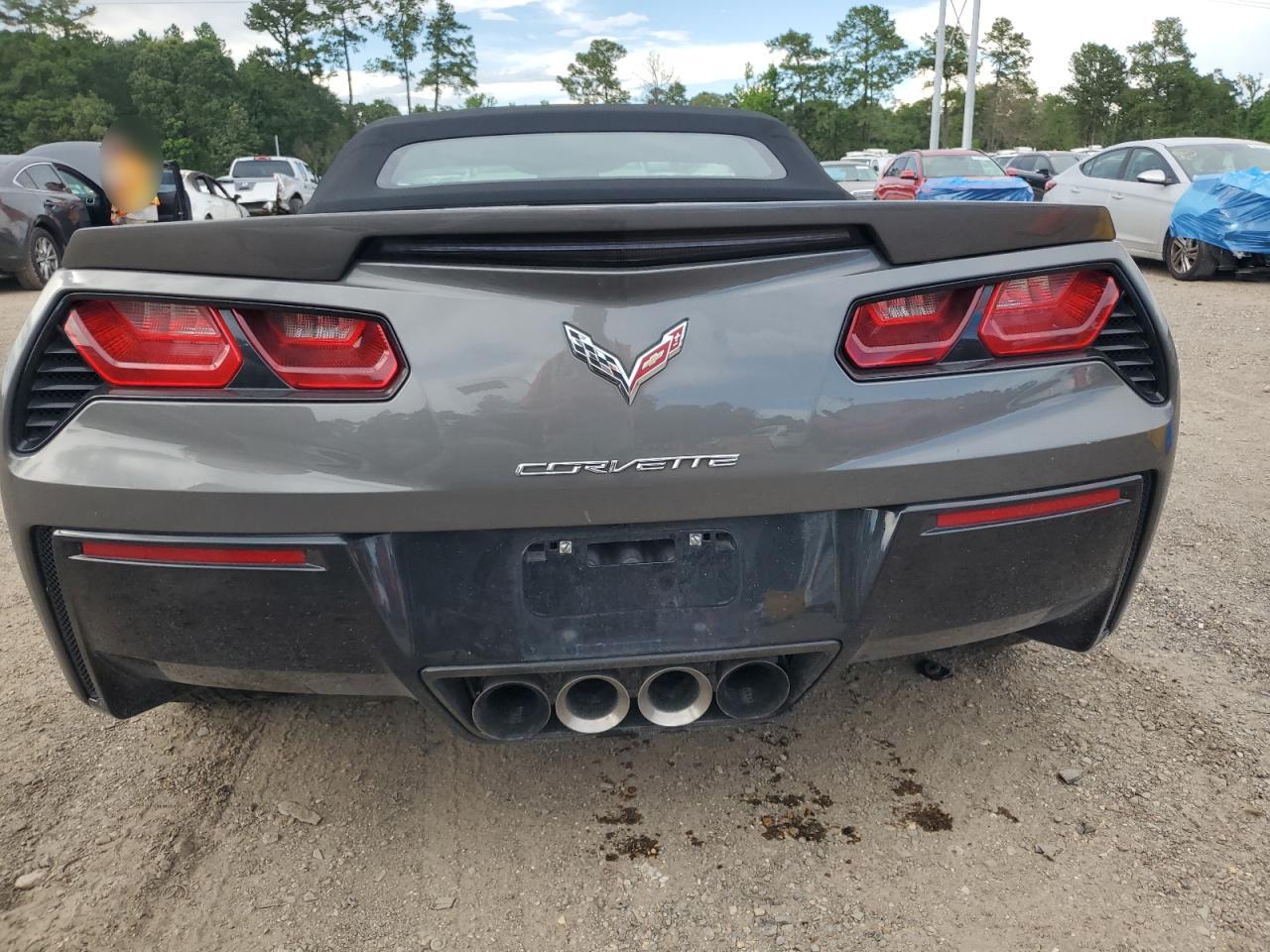 Chevrolet Corvette Stingray 3lt Image 2