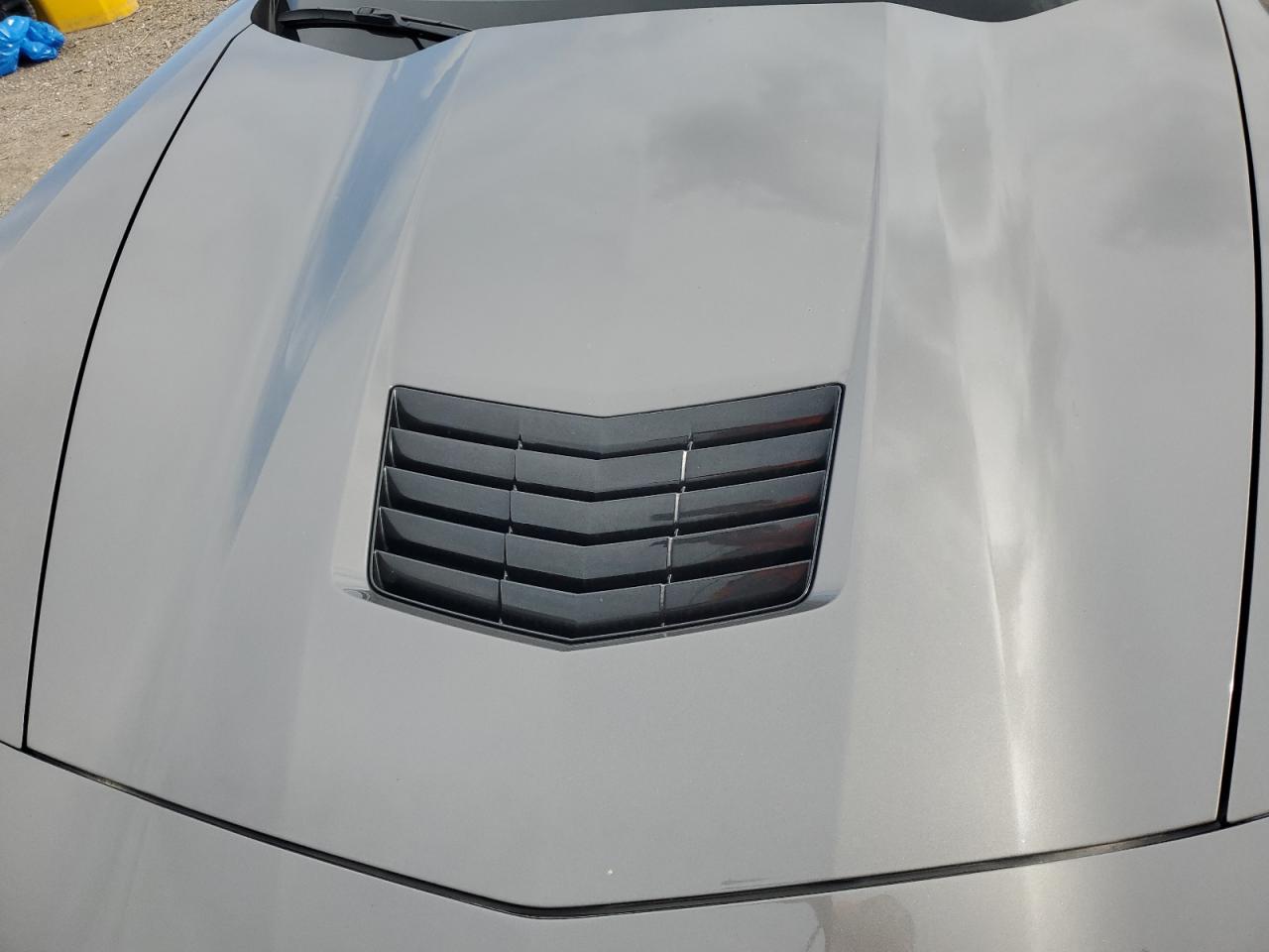 Chevrolet Corvette Stingray 3lt Image 9