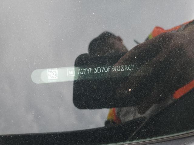 Chevrolet Corvette Stingray 3lt Image 5