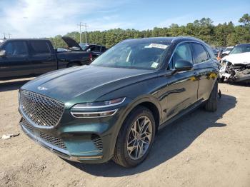  Salvage Genesis Gv70 Base