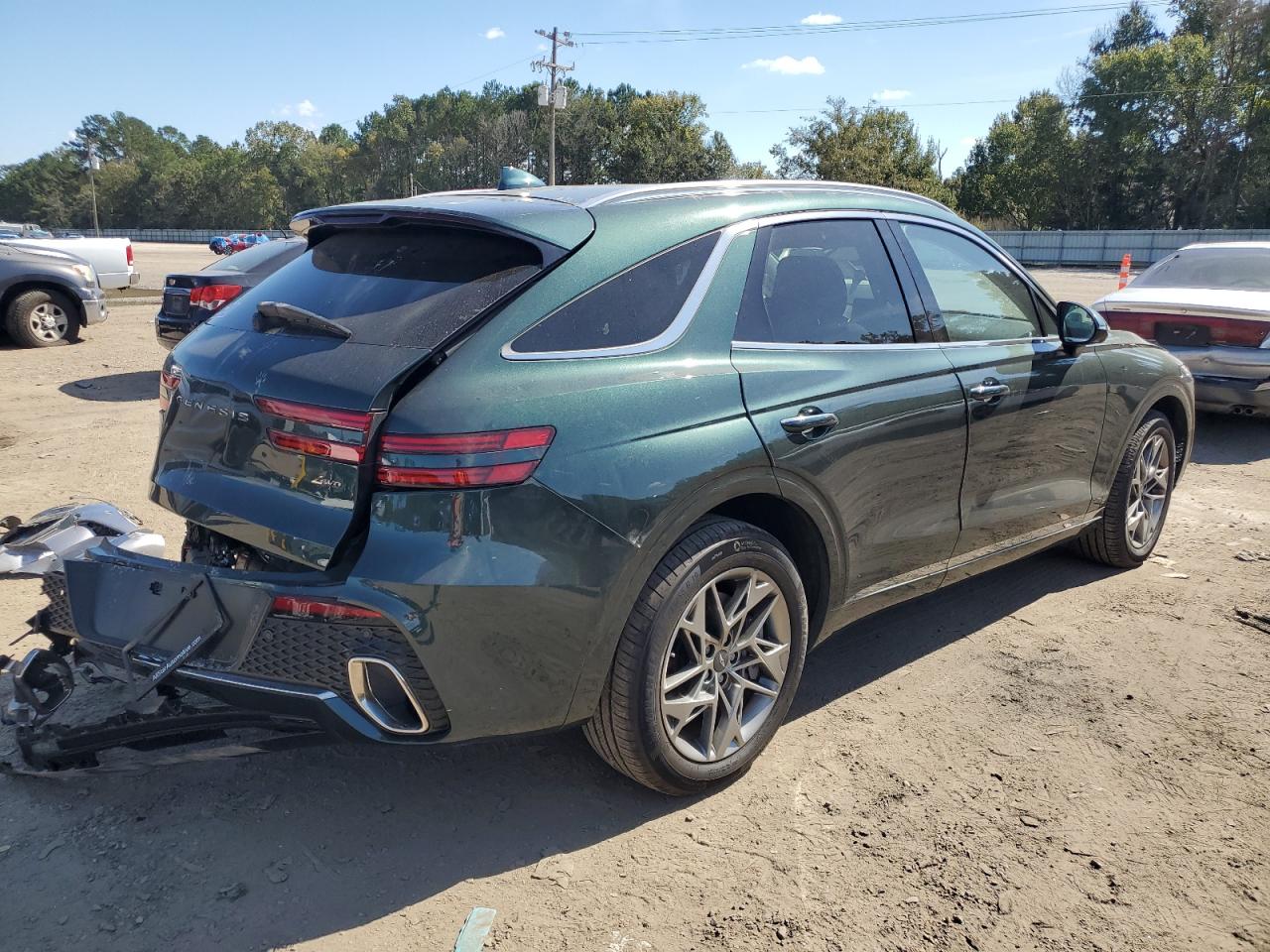 Genesis Gv70 Base Base Image 2