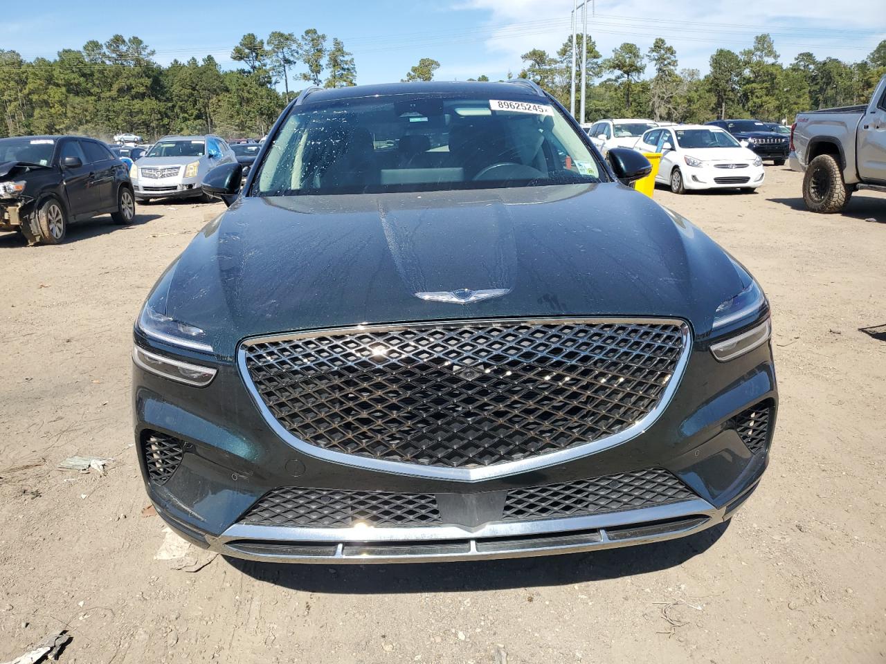 Genesis Gv70 Base Base Image 10