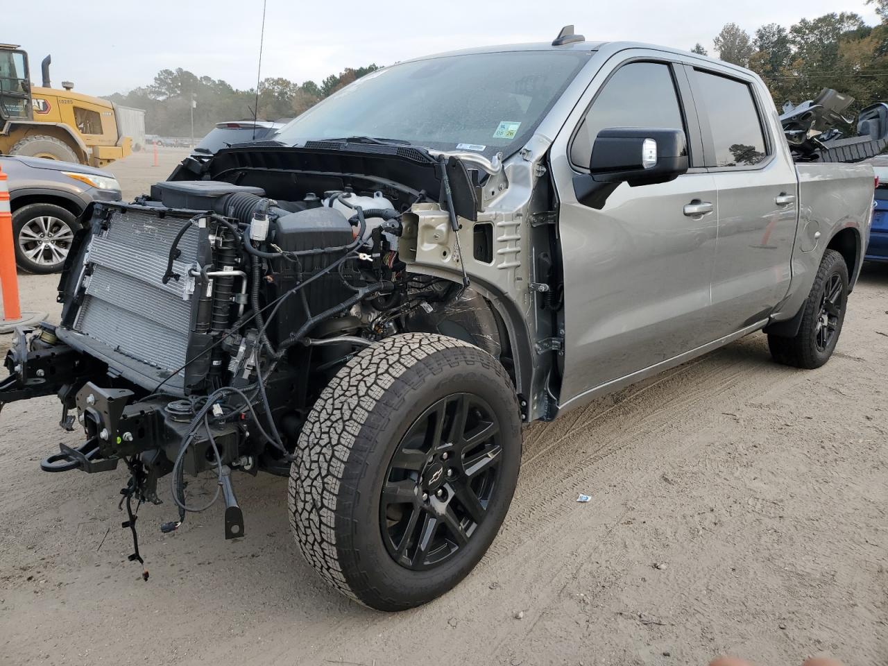 Chevrolet Silverado K1500 Rst Image 1