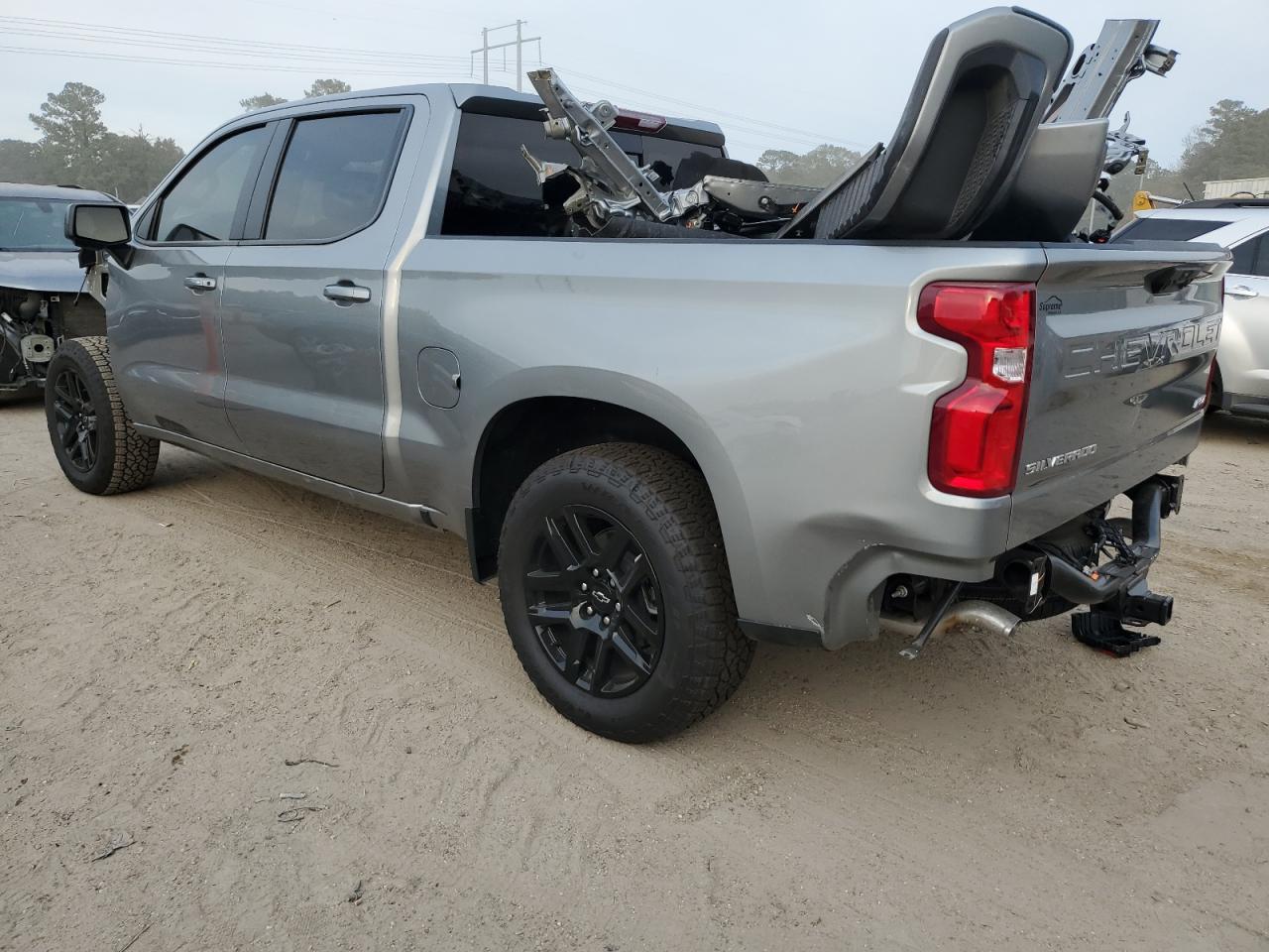 Chevrolet Silverado K1500 Rst Image 3