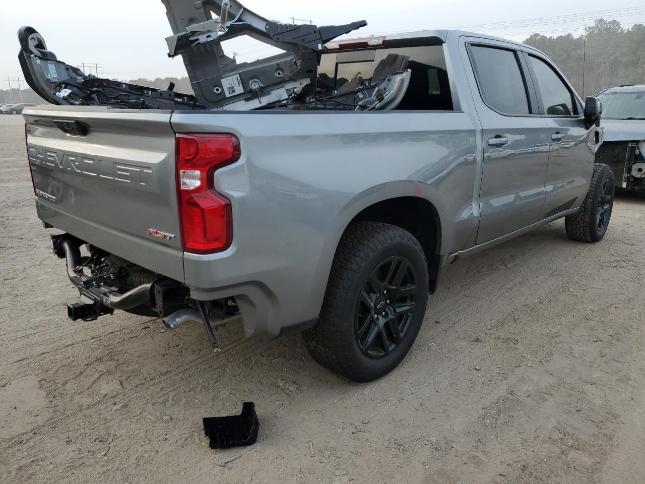 Chevrolet Silverado K1500 Rst Image 2