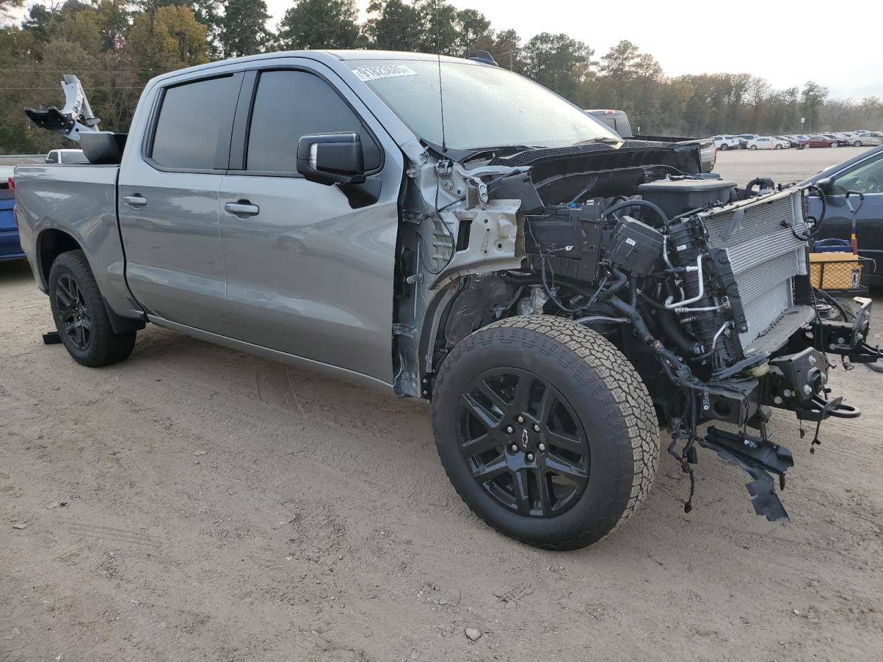 Chevrolet Silverado K1500 Rst Image 4