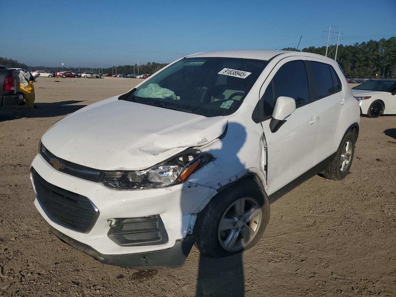 Chevrolet Trax Ls Image 1