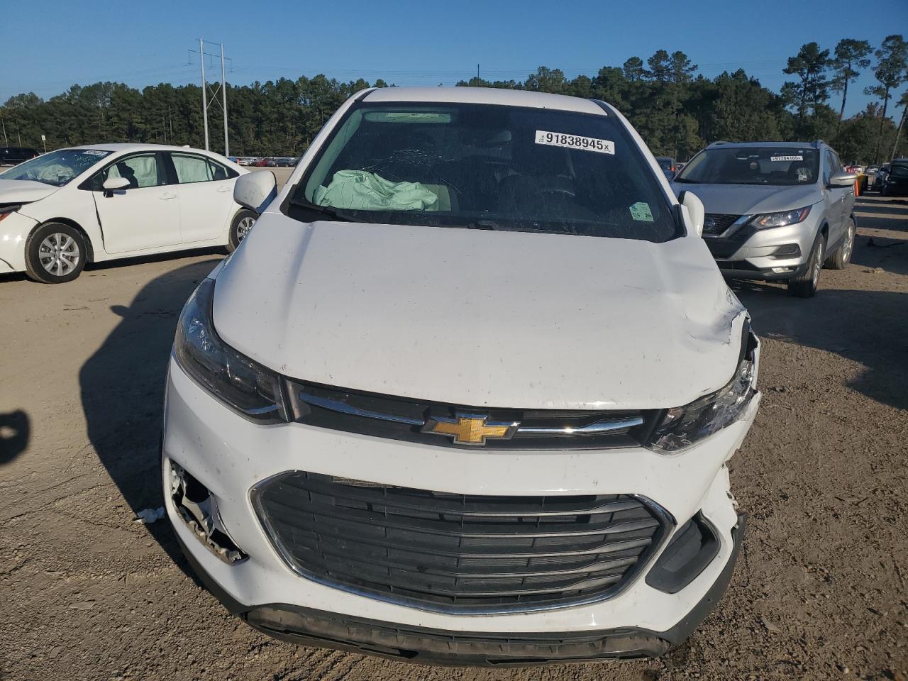 Chevrolet Trax Ls Image 6