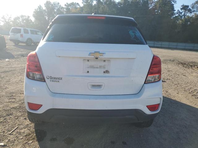 Chevrolet Trax Ls Image 3