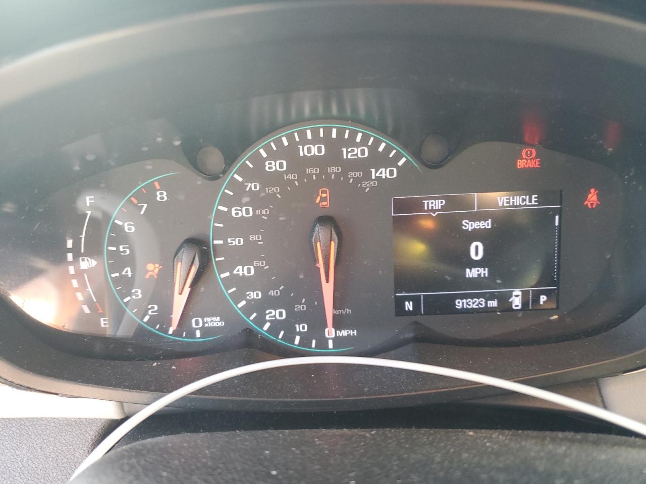 Chevrolet Trax Ls Image 5