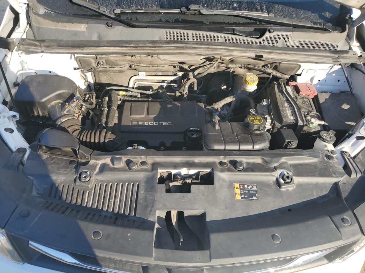 Chevrolet Trax Ls Image 10