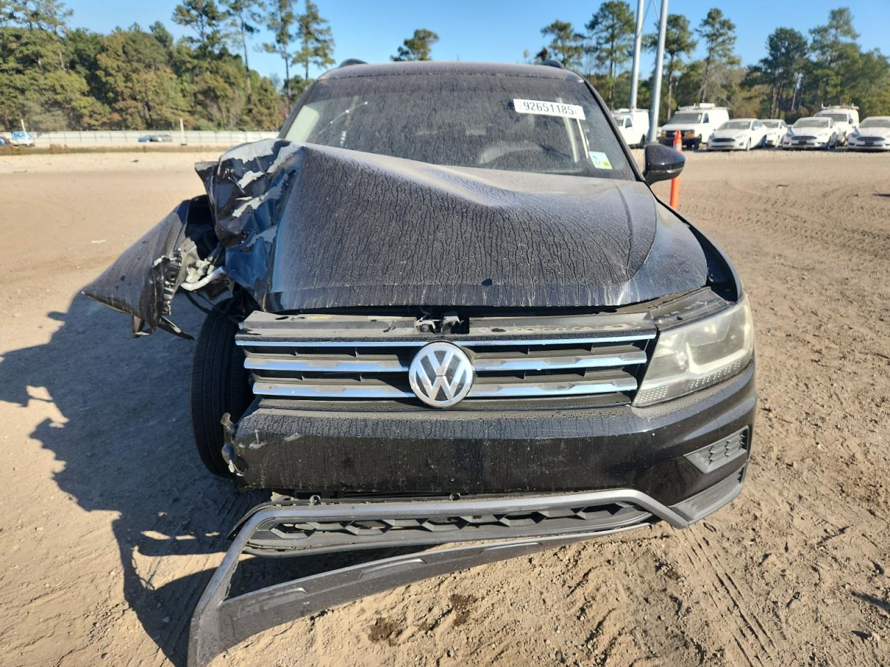 Volkswagen Tiguan Se Image 6